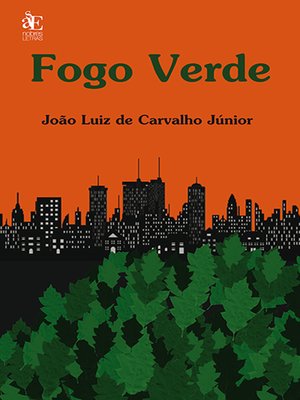 cover image of Fogo Verde